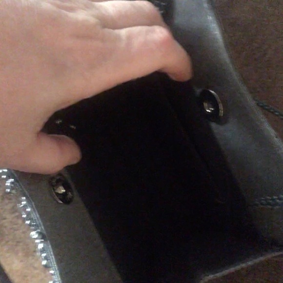 Evening bag (excellent like new condition) - Picture 3 of 3